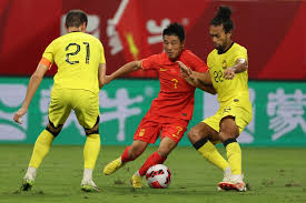 U20队来